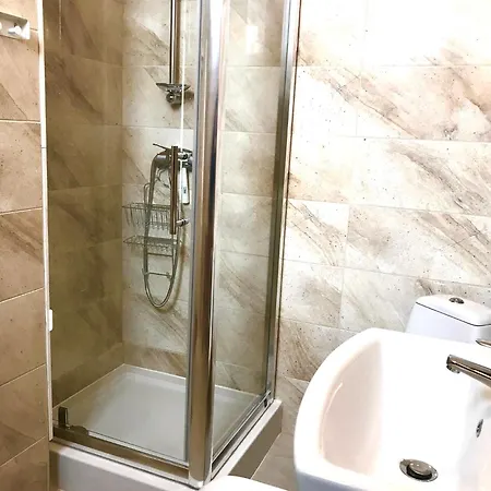 Oliwa Park Rooms Gdansk Exterior photo