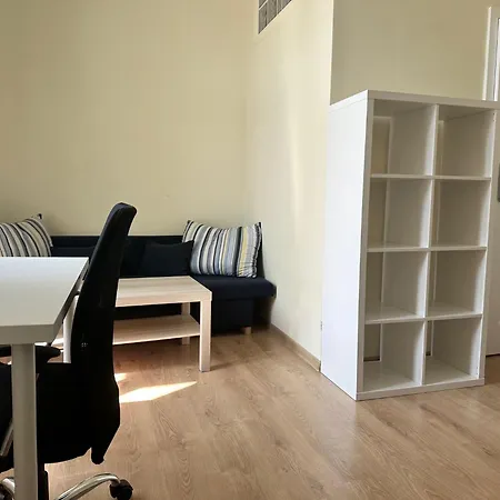 Oliwa Park Rooms Gdansk Exterior photo