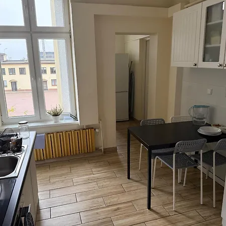 Oliwa Park Rooms Gdansk Exterior photo
