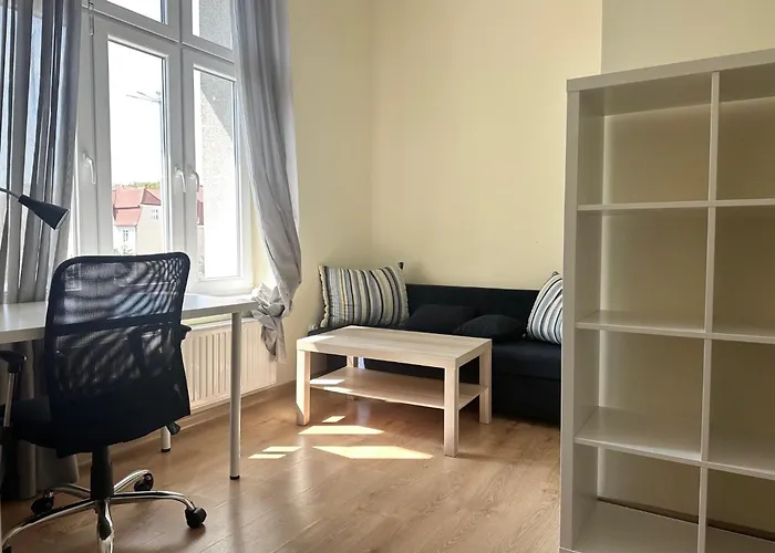 Oliwa Park Rooms